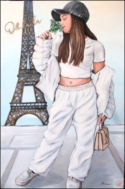 Limoni - Melissa in Paris