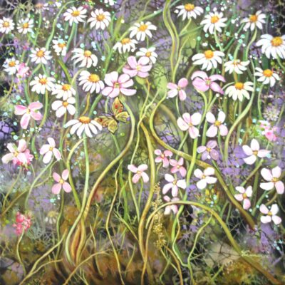 Monika Linard ( limoni) - Meine Blumenwiese 2